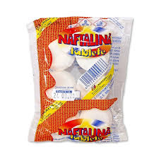 Naftalina tablete