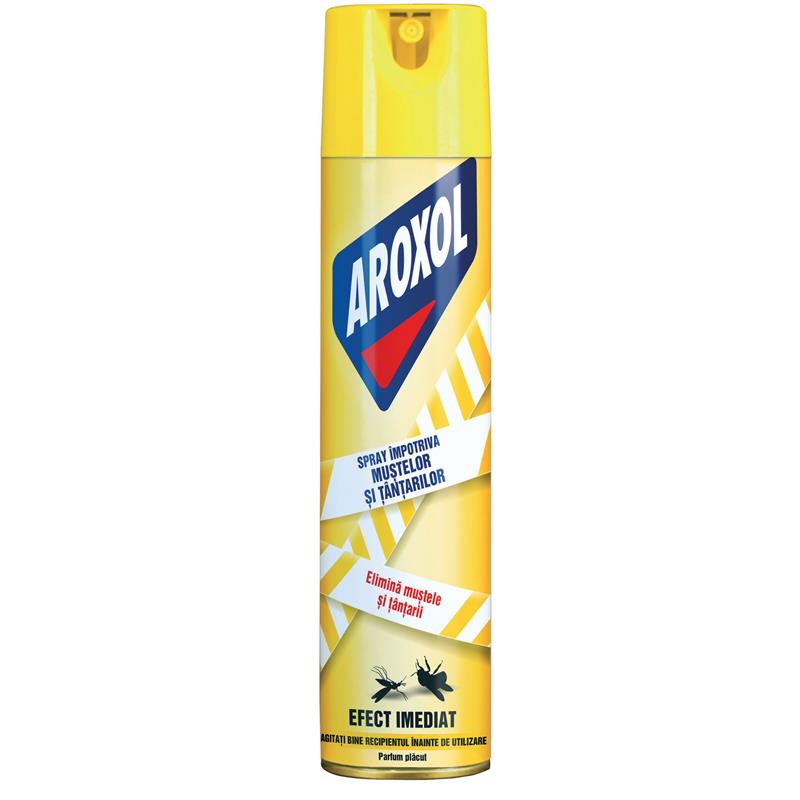 Spray Aroxol Muste & Tantari 400ml