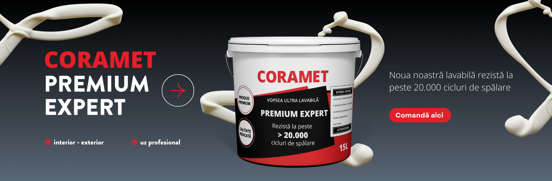 Coramet Premium Expert