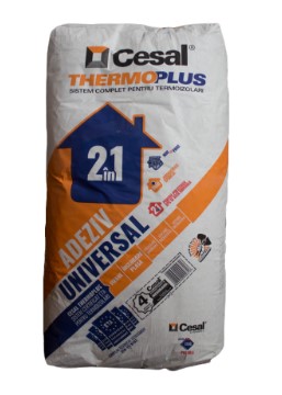 Adeziv ThermoPlus 2 in 1