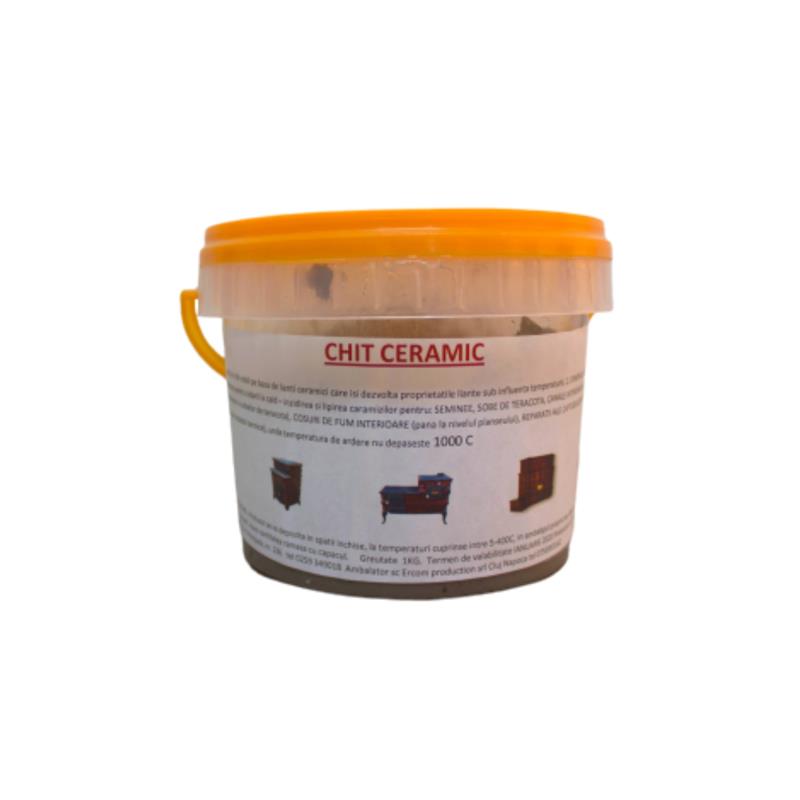 Chit ceramic pentru teracota 1kg