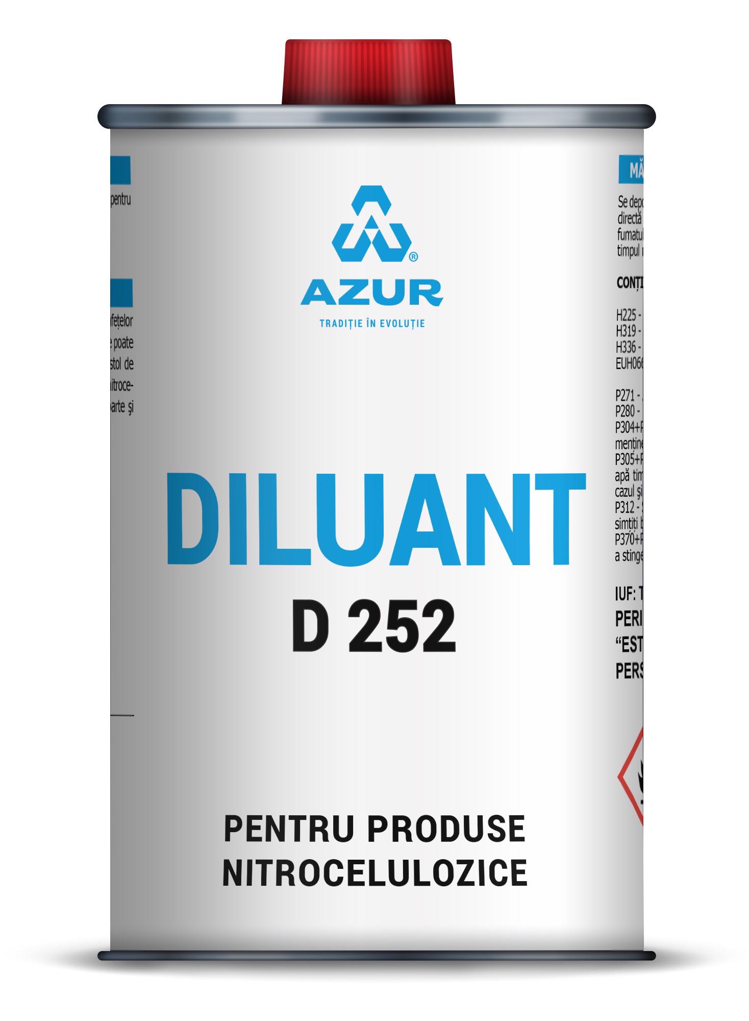 Diluant d 252