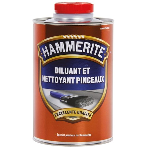 Diluant hammerite