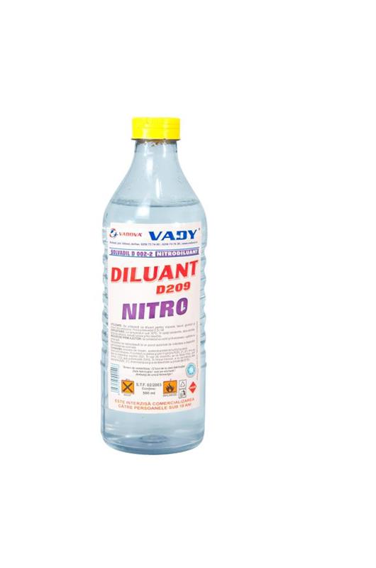 Diluant nitro 209 