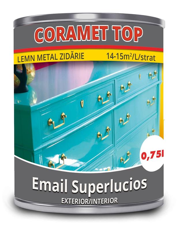 Email Coramet Top Superlucios