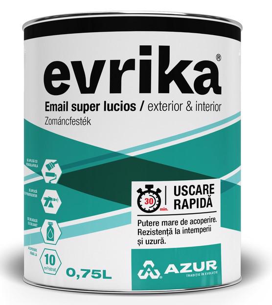 Email Evrika Uscare Rapida