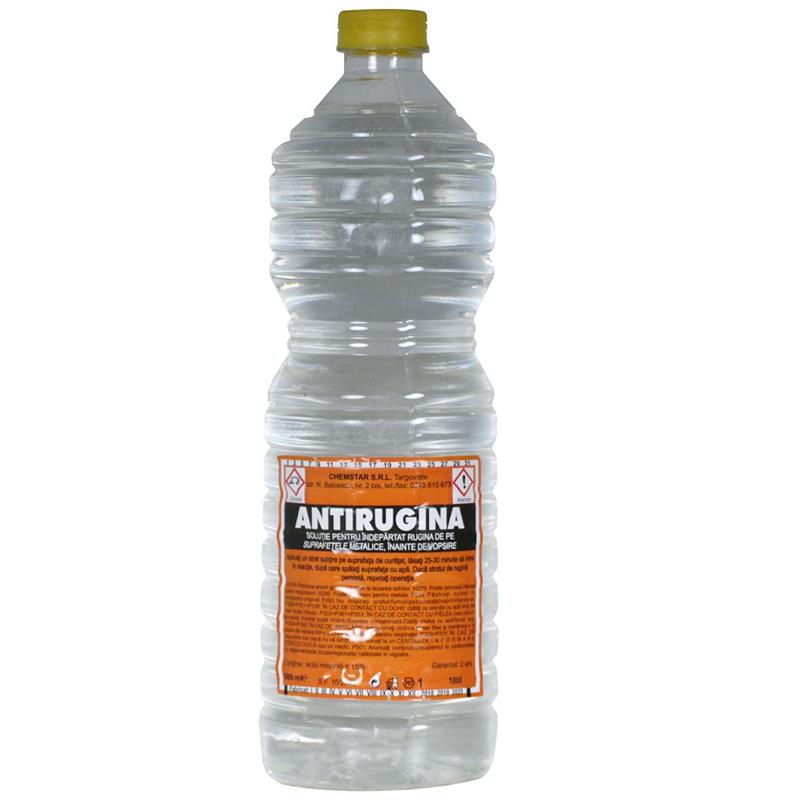 Feruginol Antirugina