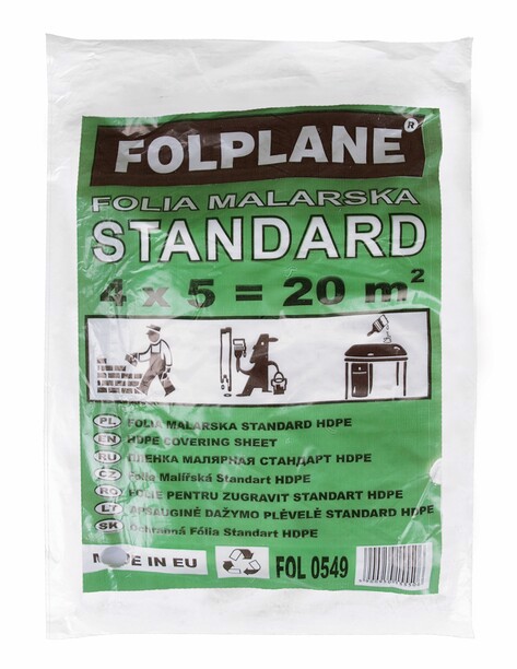 Folie Protectie HDPE Standard