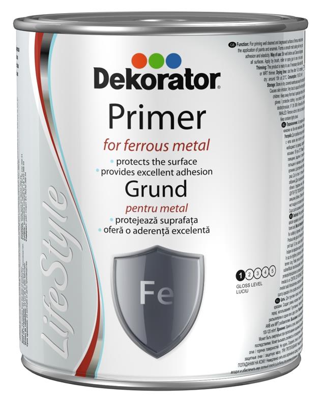 Grund Dekorator 