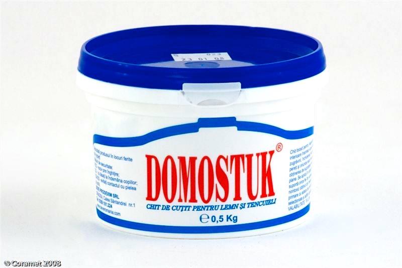 Domostuk chit de cutit