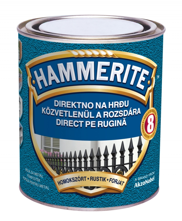 Hammerite Fier Forjat