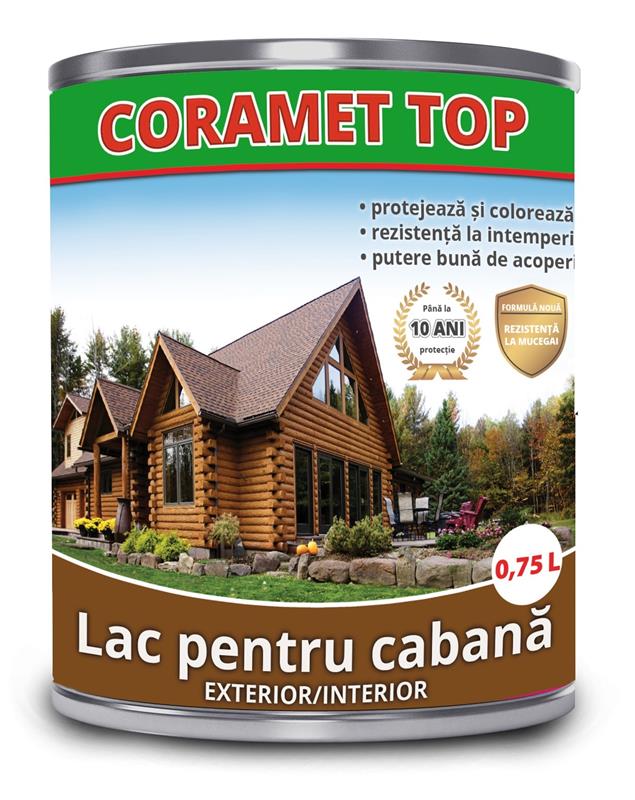 Lac Coramet TOP pentru cabana