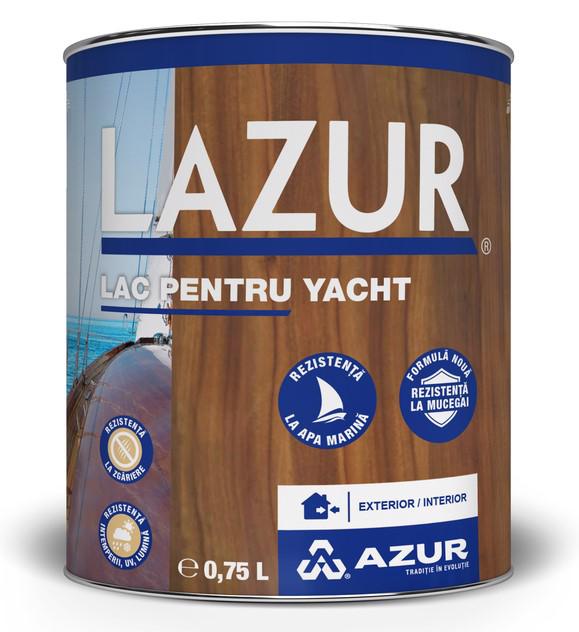 Lac Lazur Yacht