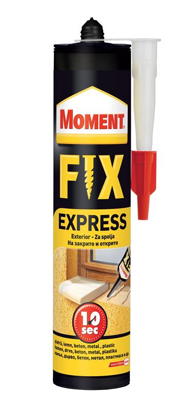 Moment expres fix