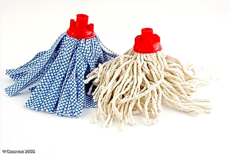 Mop bumbac