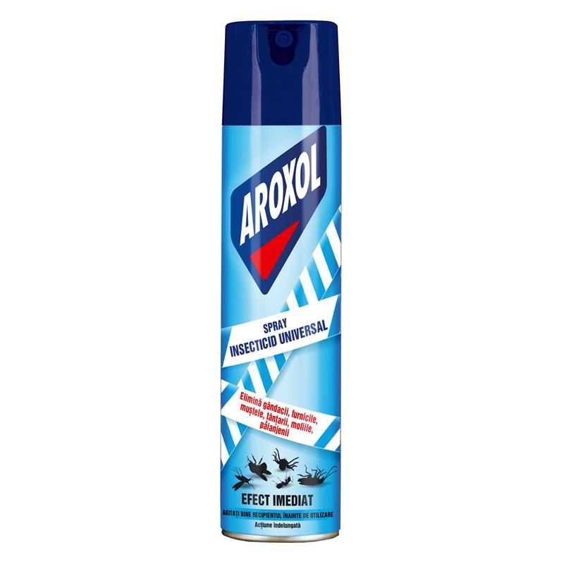 Spray Aroxol Universal 500ml