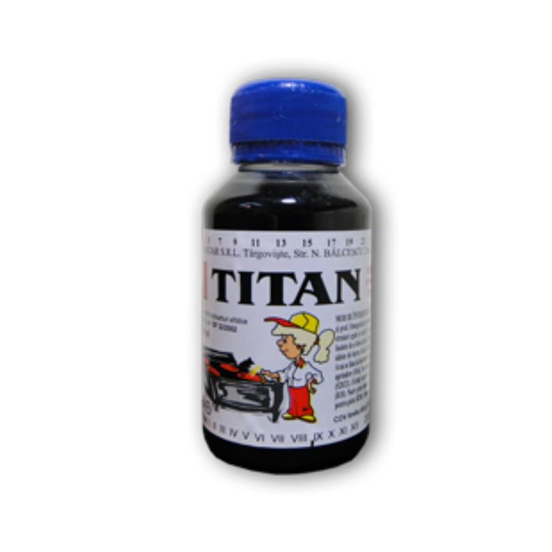 Titan pentru sobe 100ml